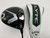Callaway Elyte Triple Diamond Driver 9* Denali Blue 6.0 50g Stiff RH HC, 1 of 12