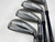 Callaway Paradym Ai Smoke HL Iron Set 8-PW+AW Tensei Blue R2 Senior Graphite RH, 3 of 12