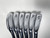 Titleist T200 Iron Set 5-PW Mitsubishi Chemical Tensei Red AV Series Regular RH, 5 of 12
