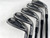 Titleist 712 AP1 Iron Set 7-PW+W Tour AD 50i 50g Ladies Graphite Womens RH, 3 of 12