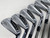 Callaway Apex Ai150 Iron Set 4-PW AeroTech SteelFiber i95 CW 95g Stiff Mens RH, 3 of 12