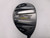 Cobra Baffler Rail H 5 Hybrid 25* Fujikura Motore 65g Stiff Graphite Mens RH, 1 of 12