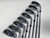 Mizuno JPX 825 Iron Set 4-PW+GW TT Dynalite Gold XP R300 Regular Steel Mens RH, 1 of 12