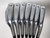 TaylorMade P7MC 2021 Iron Set 4-PW N.S. Pro Modus 3 Tour 120g X-Stiff Steel RH, 5 of 12