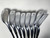 TaylorMade R7 CGB Iron Set 4-PW+SW R7-55 Hyper Lite 55g Regular Graphite Mens RH, 5 of 12