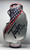 TaylorMade Summer Commemorative 25 USA Staff Bag Silver Navy Blue Golf Bag NEW, 1 of 12
