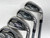Callaway Steelhead XR Iron Set 4-PW Matrix Ozik Program F15 Senior RH, 2 of 12