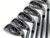 Callaway Steelhead XR Iron Set 4-PW Matrix Ozik Program F15 Senior RH, 3 of 12