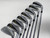 TaylorMade RocketBladez Iron Set 4-PW+AW RocketFuel 85g Stiff Steel Mens RH, 1 of 12