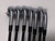 Srixon ZX5 MKII Iron Set 5-PW+AW Recoil Dart F3 65g Regular Graphite Mens RH, 4 of 12