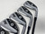 PXG 0311 P GEN6 Iron Set 5-PW+GW KBS Tour Graphite Iron TGI 80 Stiff RH, 2 of 12