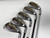 Callaway Big Bertha 2006 Iron Set 6-PW 45g Ladies Graphite Womens RH, 1 of 12