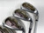 Callaway Big Bertha 2006 Iron Set 6-PW 45g Ladies Graphite Womens RH, 2 of 12