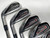 Titleist 716 AP1 Iron Set 5-9 UST Mamiya Recoil F3 65g Regular Graphite Mens LH, 2 of 12