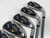 Callaway Big Bertha Fusion Iron Set 4-PW RCH System 75i Firm Graphite Mens RH, 2 of 12