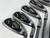 Callaway Big Bertha Fusion Iron Set 4-PW RCH System 75i Firm Graphite Mens RH, 3 of 12