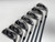 TaylorMade M4 Iron Set 4-PW Accra 60i Regular Graphite Mens RH, 1 of 12