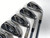 TaylorMade M4 Iron Set 4-PW Accra 60i Regular Graphite Mens RH, 2 of 12