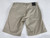 KJUS Trade Wind Men's Golf Shorts Size 34 10 in Inseam Beige Khaki NWT, 5 of 12
