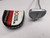 Odyssey White Hot OG 2-Ball Stroke Lab Putter 34.5" Mens RH HC, 1 of 12