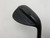 Cobra KING SB Black Sand Wedge SW 56* KBS Hi Rev 2.0 125g Stiff Steel Mens RH, 2 of 12