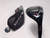 Cobra T-Rail 2023 4 Hybrid 22* Ultralite Senior Graphite Mens RH HC, 1 of 12