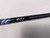 Mitsubishi Chemical Kai'li Blue 60g Regular Graphite Fairway Shaft 42"-Cobra, 2 of 12