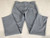 Peter Millar Raleigh Performance Pants Men's Size 33x30 Gray NWT, 5 of 12