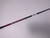 Project X HZRDUS Smoke Red RDX 6.0 80g Stiff Graphite Hybrid Shaft 40"-Srixon, 1 of 12