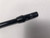 Project X HZRDUS 6.0 Black 60g Stiff Graphite Driver Shaft 44"-Cobra, 5 of 12