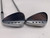 Callaway Mack Daddy 4 Chrome Wedge Set 52* 12 | 56* 12 50g Ladies RH, 1 of 12