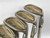 Cobra King Cobra 2 Oversize Iron Set 5-PW Ladies Graphite Womens RH, 2 of 12