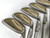 Cobra King Cobra 2 Oversize Iron Set 5-PW Ladies Graphite Womens RH, 3 of 12
