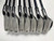 Callaway X-16 Iron Set 4-PW+SW Tour X-Stiff Steel Mens RH, 5 of 12