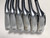 Mizuno JPX 800 Iron Set 5-PW True Temper Dynamic Gold SL S300 Stiff Steel RH, 5 of 12