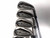 Mizuno JPX EZ Forged 2015 Iron Set 4-PW Project X 5.5 Regular Steel Mens RH, 2 of 12