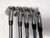 Callaway Razr X Iron Set 8-PW+AW+SW 55g Ladies Graphite Womens RH, 4 of 12