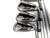 Callaway X Hot 2013 Iron Set 5-PW 75g Regular Graphite Mens RH, 3 of 12