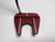 Odyssey O-Works Red 7 Tank Putter 38" Mens RH - NEW Long Grip, 4 of 12
