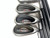 Callaway Big Bertha 2002 Iron Set 6-10+W RCH 75g Regular Graphite Mens RH, 3 of 12