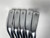 Titleist T150 2025 Iron Set 6-PW Project X LZ 6.0 120g Stiff Steel Mens RH, 5 of 12