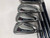 Cleveland Bloom Iron Set 5-9 50g Ladies Graphite Womens RH Undersize Grips, 3 of 12