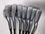 PXG 0311 XP GEN4 Iron Set 5-PW+GW MMT 70g Regular Graphite Mens RH +1/2'', 5 of 12