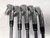 TaylorMade Burner Plus Iron Set 5-9 SuperFast 85g Stiff Steel Mens RH, 4 of 12