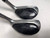Mizuno MX 950 Iron Set 3-PW+SW Exsar IS2 Lite Graphite Mens RH, 6 of 12