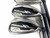 Callaway XR Iron Set 6-9 Project X San Diego 5.5 Regular Graphite Mens RH, 3 of 12