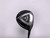 Callaway Razr X Black 5 Fairway Wood 18* 50g Ladies Graphite Womens RH, 1 of 12