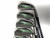 Ping Prodi G Iron Set 6-PW+52*+56* Green Dot Prodi G Youth Graphite Mens RH, 2 of 12