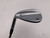 TaylorMade Milled Grind 3 Raw Chrome Sand Wedge 56* 12 DG S200 Tour Stiff LH, 1 of 12