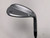 TaylorMade Milled Grind 4 Chrome Lob Wedge LW 60* 10 DG Tour Issue Wedge Mens RH, 1 of 12